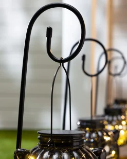 Solar Halloween Pathway Lights