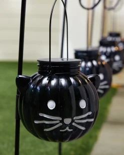 Solar Halloween Pathway Lights
