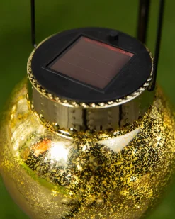 Solar Merry Metallics Pathway Light Sets