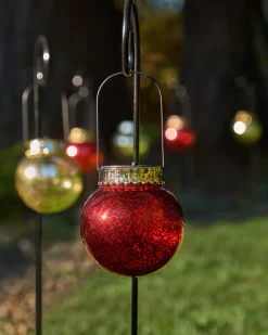 Solar Merry Metallics Pathway Light Sets