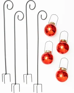 Solar Merry Metallics Pathway Light Sets