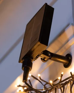 Solar Powered Light Strings