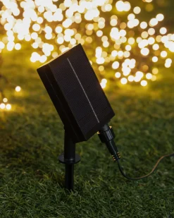 Solar Powered Light Strings