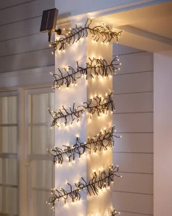 Solar Powered Light Strings