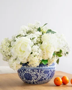 Southern Charm Floral Foliage