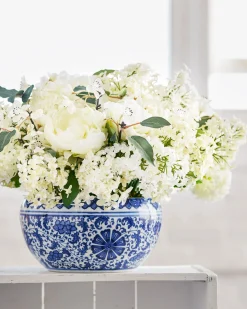 Southern Charm Floral Foliage