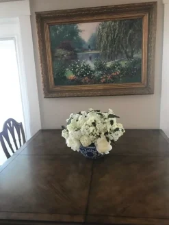 Southern Charm Floral Foliage