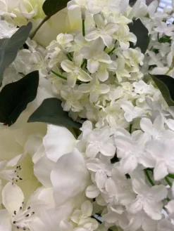 Southern Charm Floral Foliage