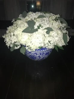 Southern Charm Floral Foliage