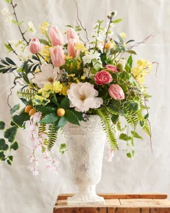 Spring In Bloom Foliage