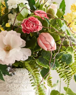 Spring In Bloom Foliage