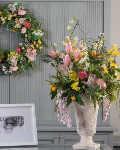 Spring In Bloom Foliage