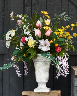 Spring In Bloom Foliage