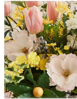 Spring In Bloom Foliage