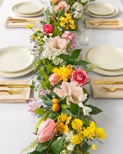 Spring In Bloom Foliage