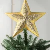 Star Beaded Christmas Tree Topper