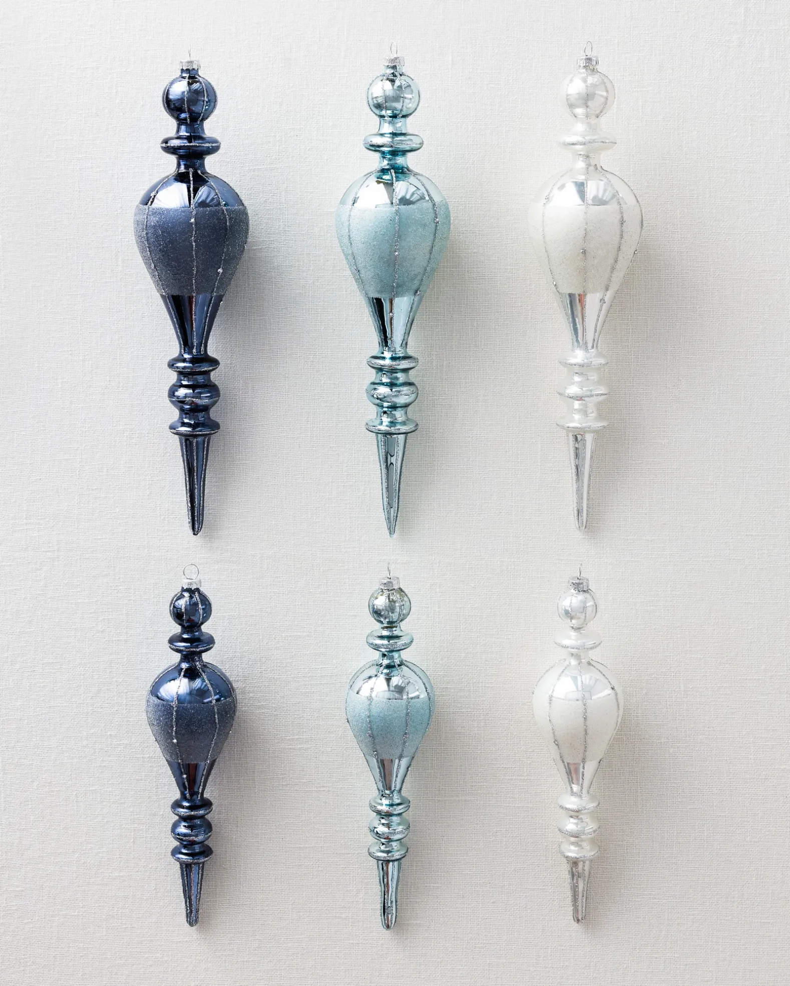 Starry Night Ornament Collection