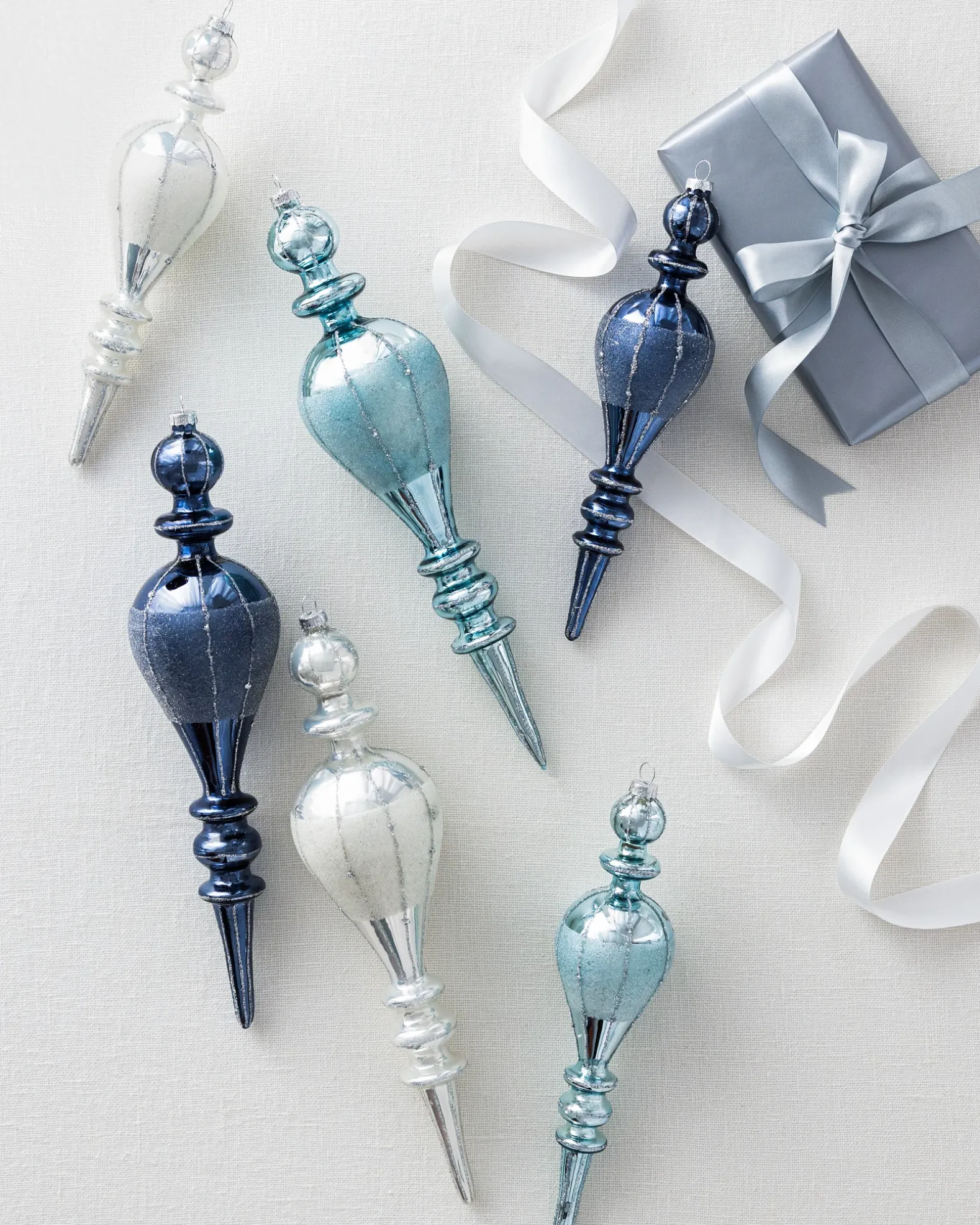 Starry Night Ornament Collection