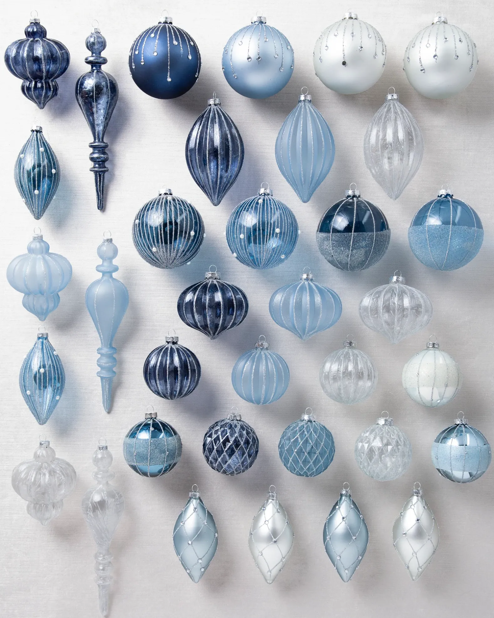 Starry Night Ornament Collection