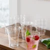 Stipple & Stripe Glassware