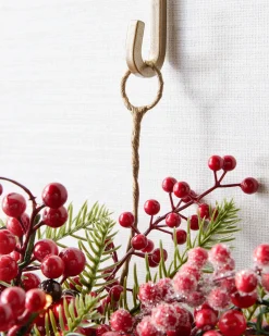 Sugared Berry Foliage