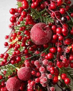 Sugared Berry Foliage