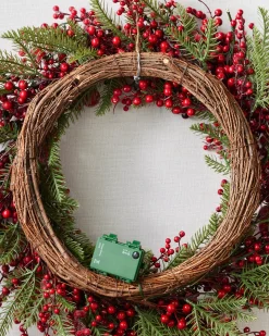 Sugared Berry Foliage