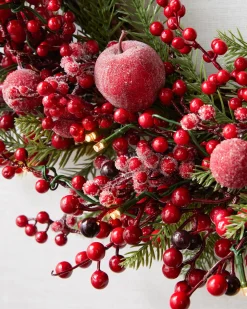 Sugared Berry Foliage