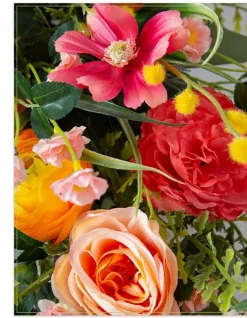 Sunrise Blooms Foliage