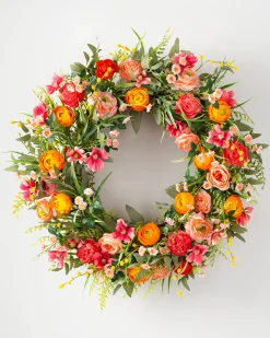 Sunrise Blooms Foliage