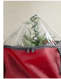 Tabletop Tree Storage Bag