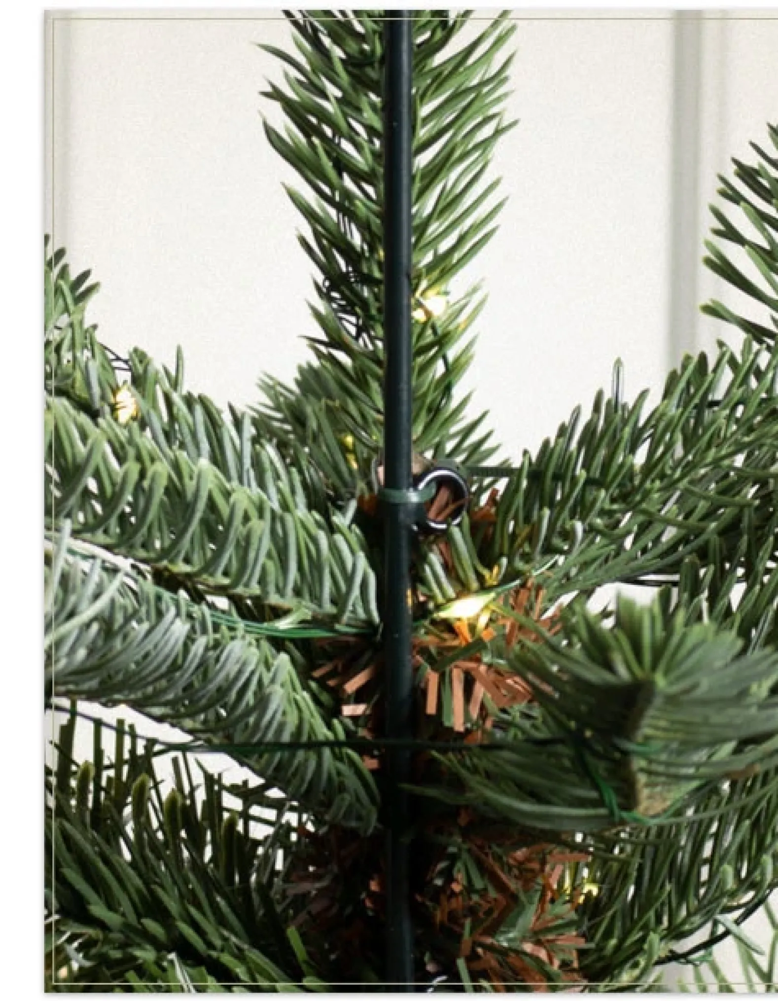 Tree Topper Stabilization Kit