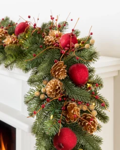 Vermont White Spruce Bordeaux Foliage