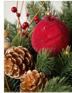 Vermont White Spruce Bordeaux Foliage