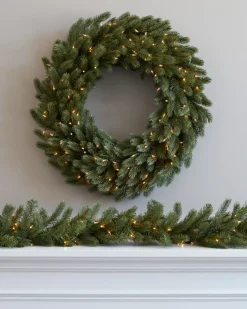 Vermont White Spruce Foliage