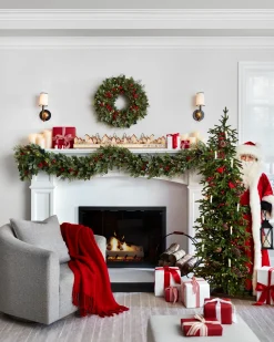 Winter Meadow Foliage