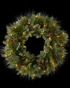 Wintry Woodlands Foliage