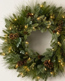 Wintry Woodlands Foliage