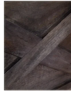 Wooden Crate Christmas Tree Collars