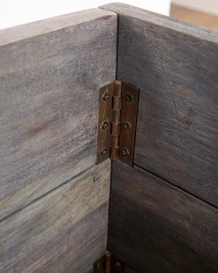 Wooden Crate Christmas Tree Collars